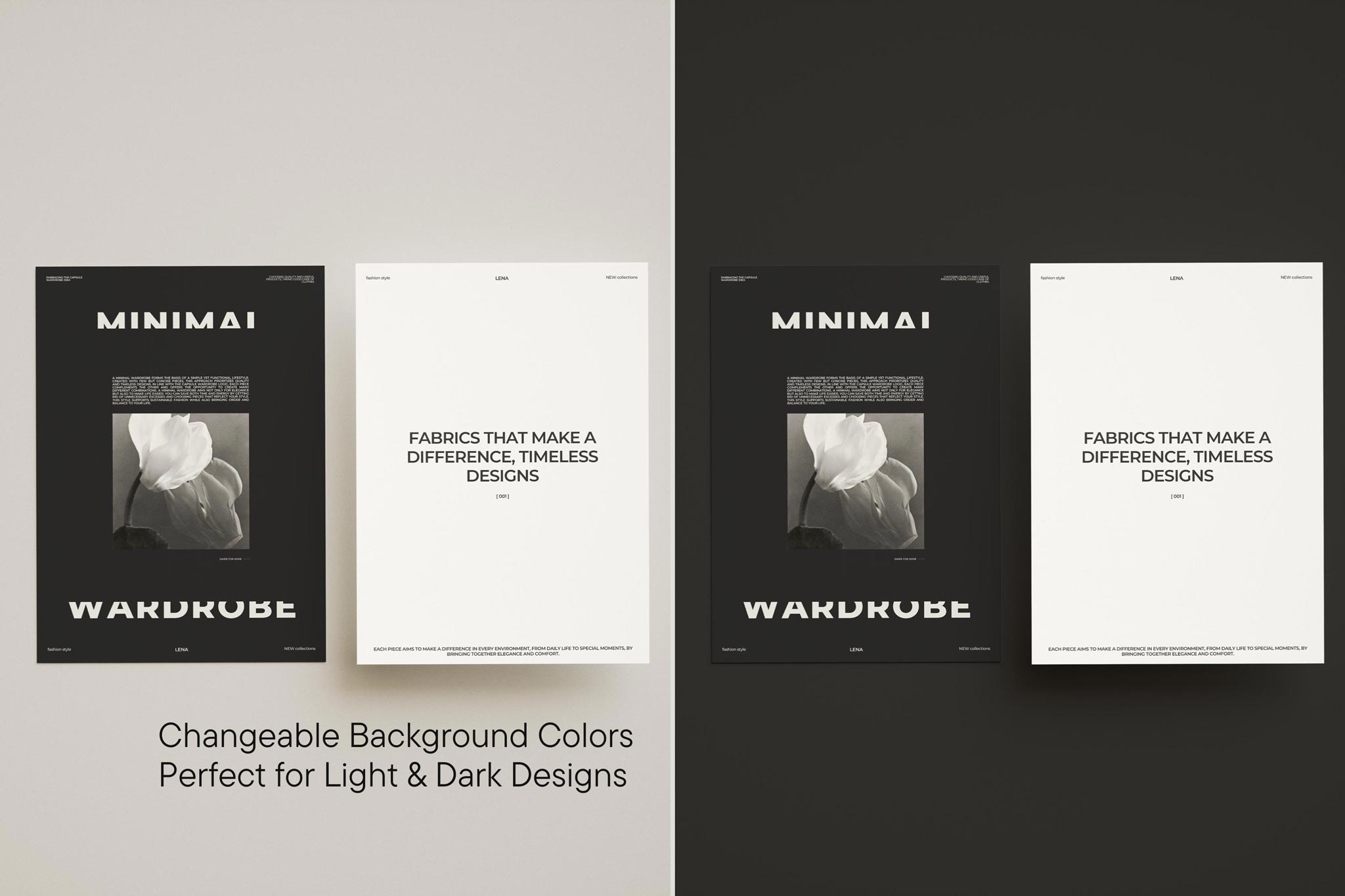 a4 mockup