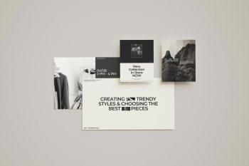 Canva mockup