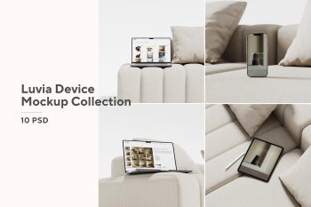 device mockup