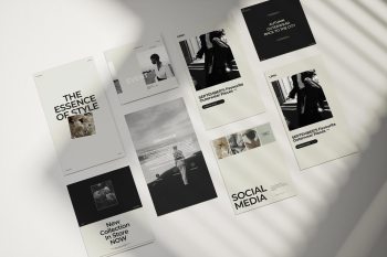 instagram mockup