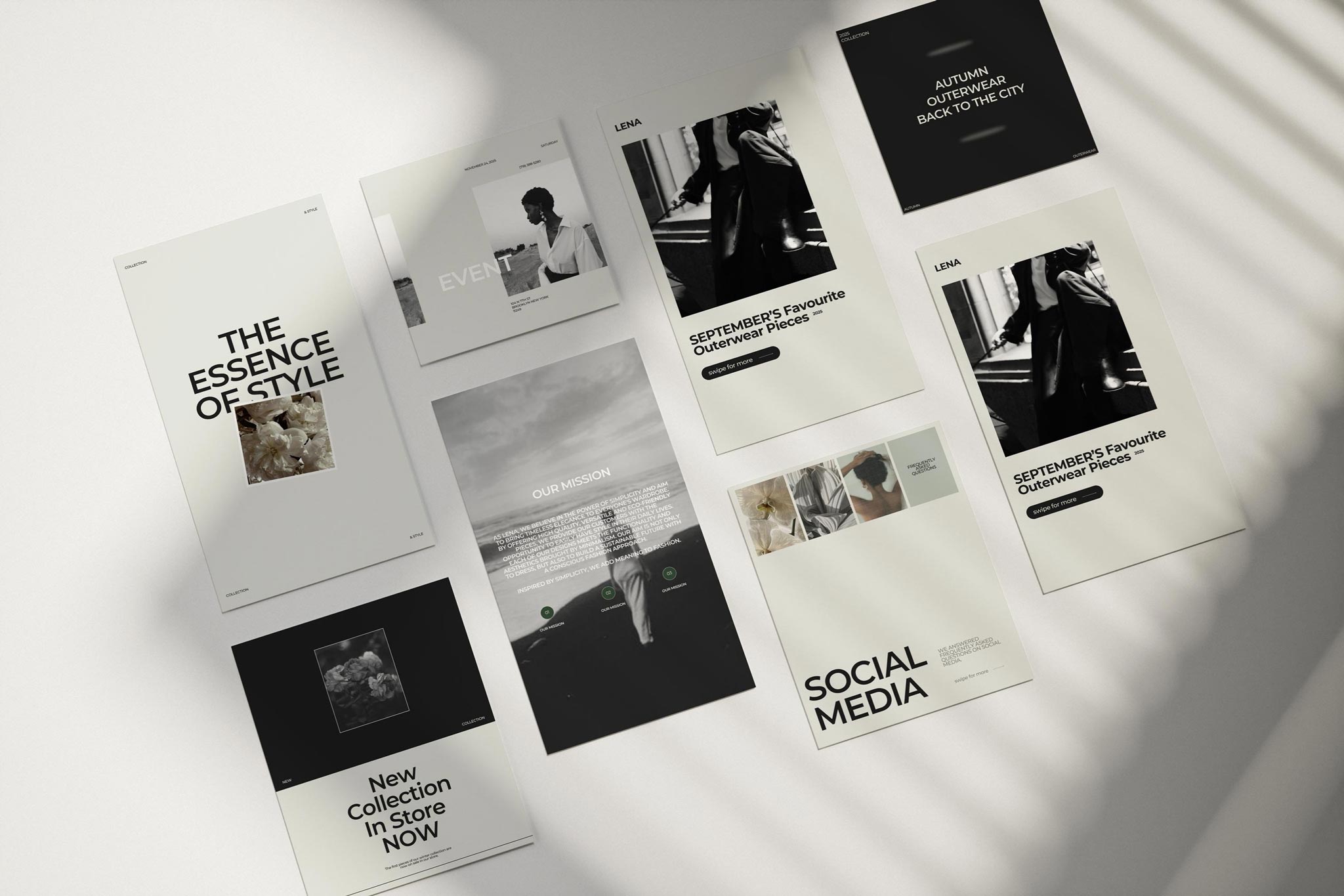 instagram mockup