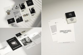 instagram post mockup