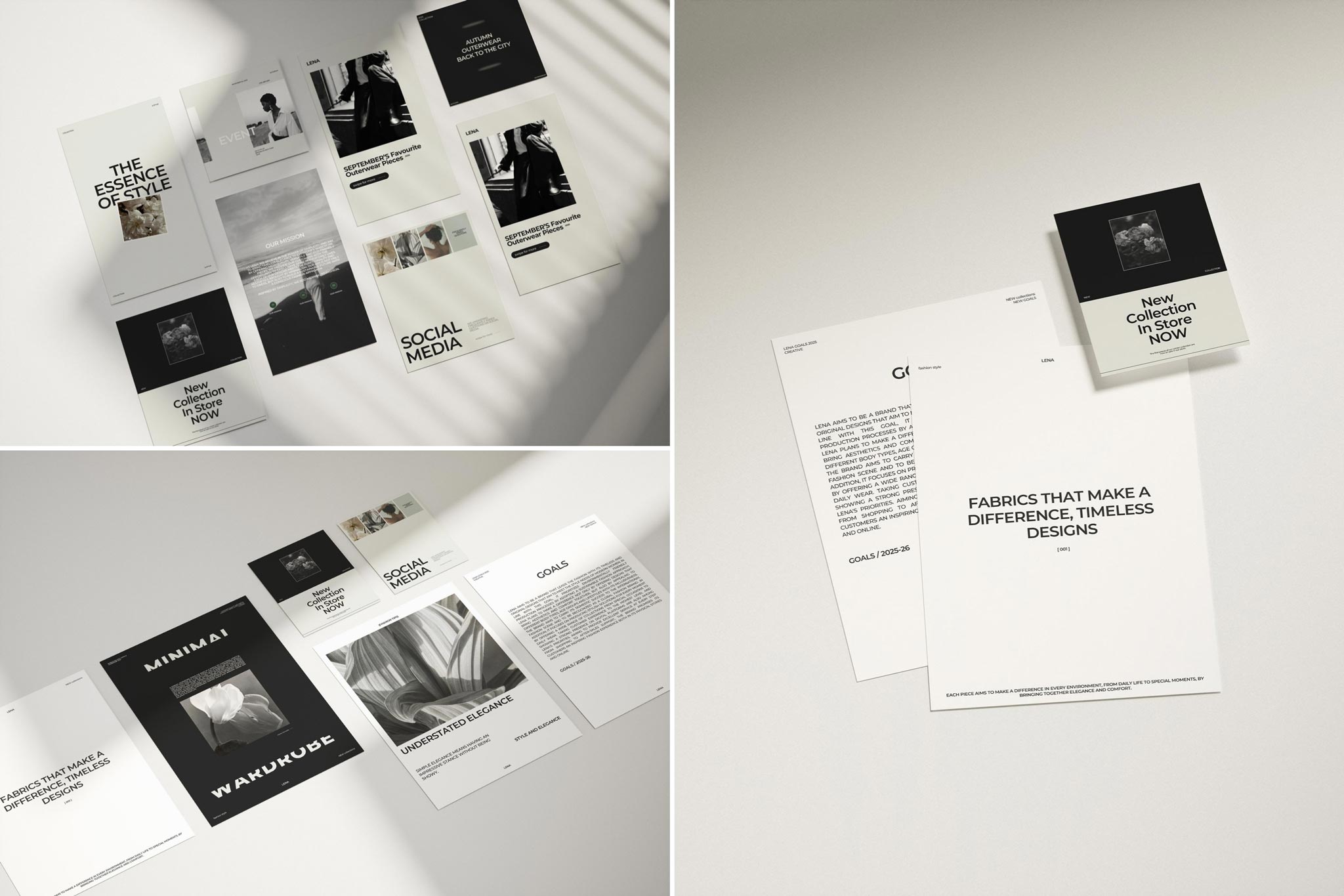 instagram post mockup