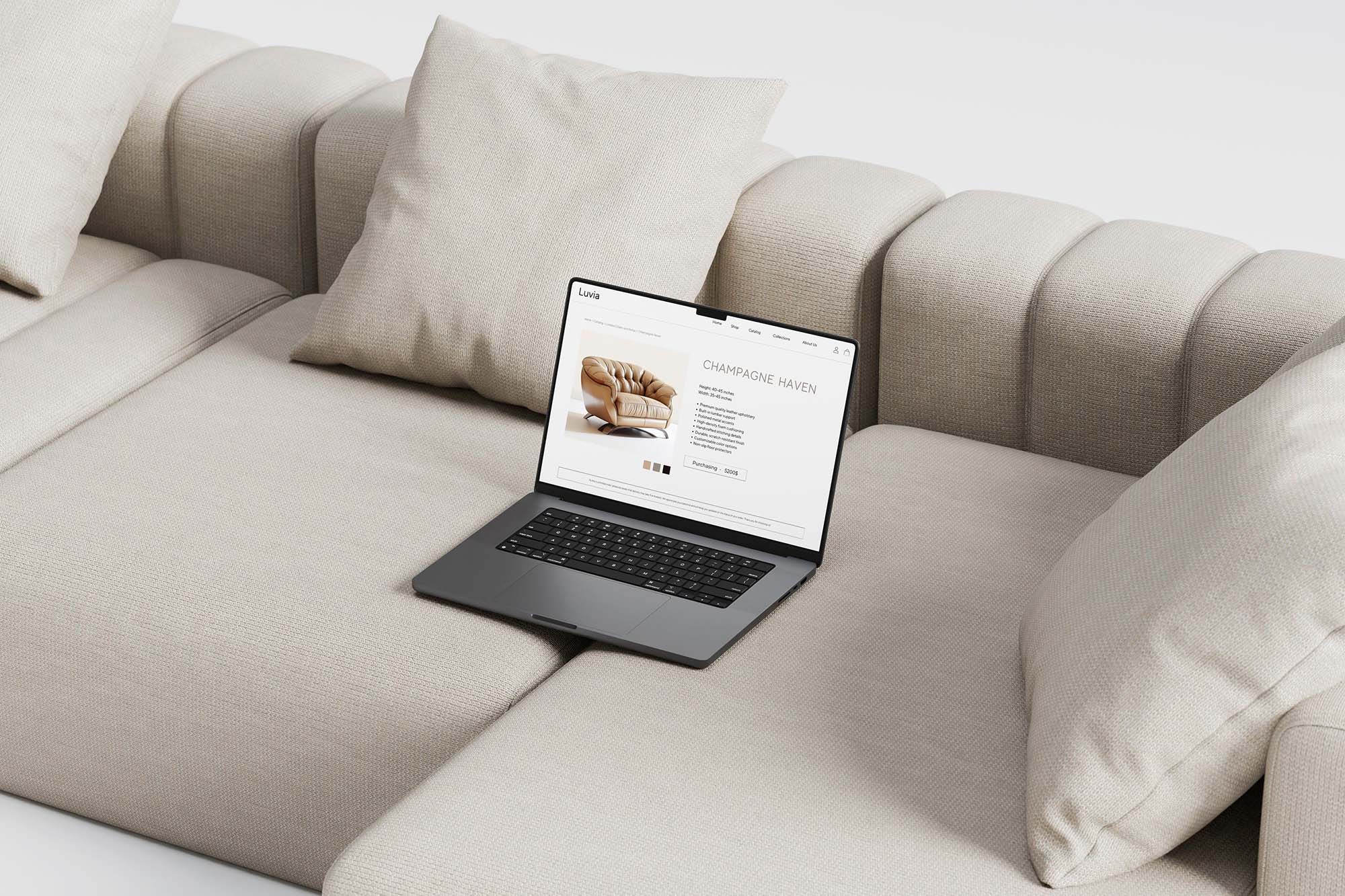 macbook mockups