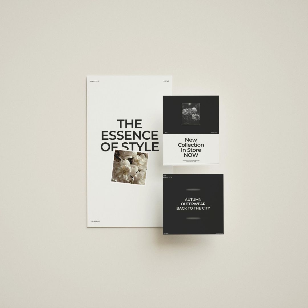 social media mockup
