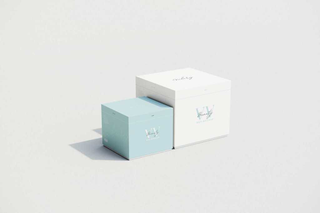 Valery Boxes Mockup