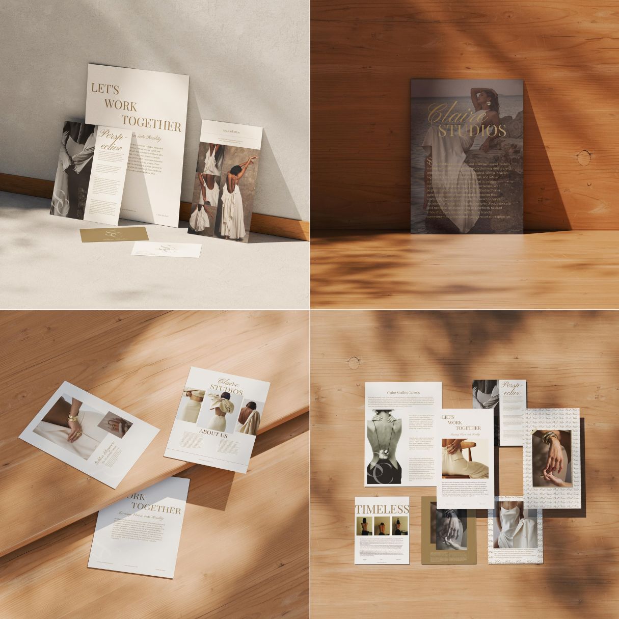 branding mockup