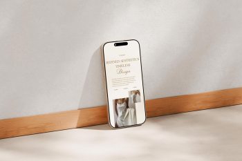 iphone 16 pro mockup