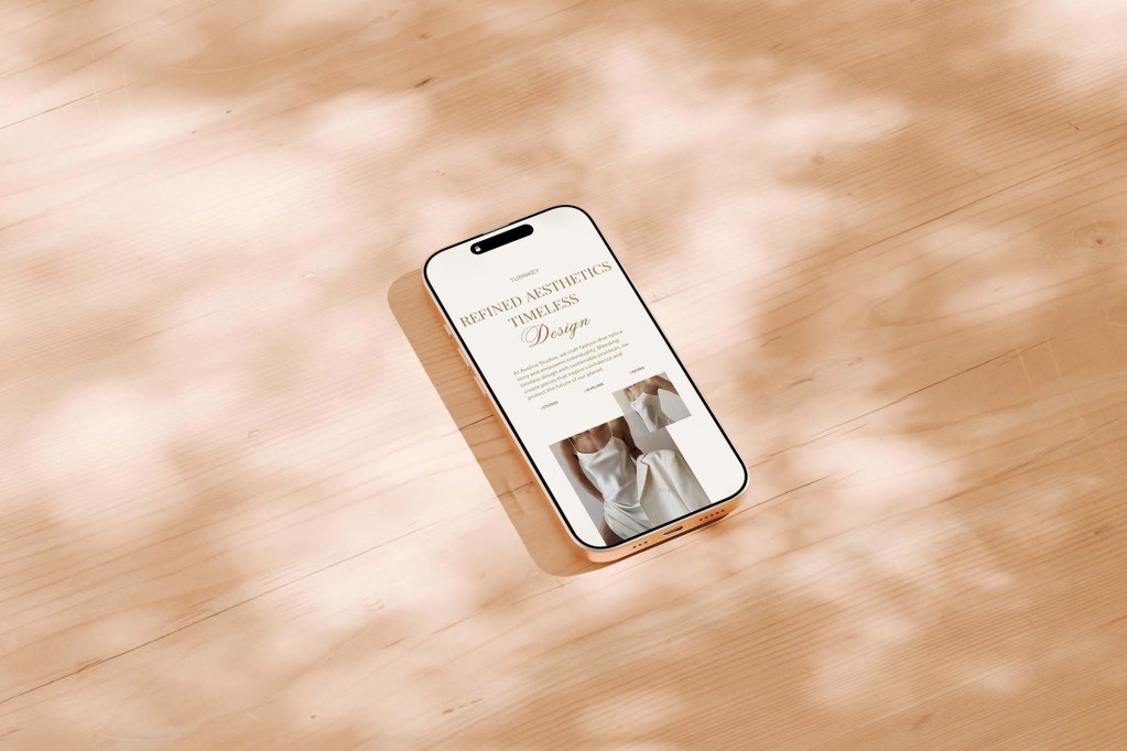 Claire Device Mockup Collection