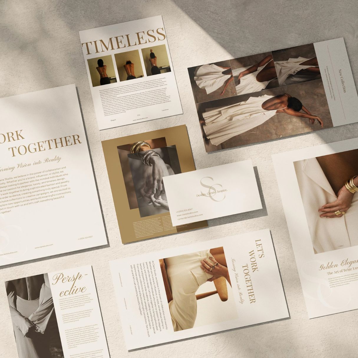 social media mockup