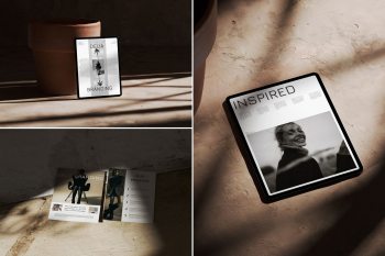 ipad mockup