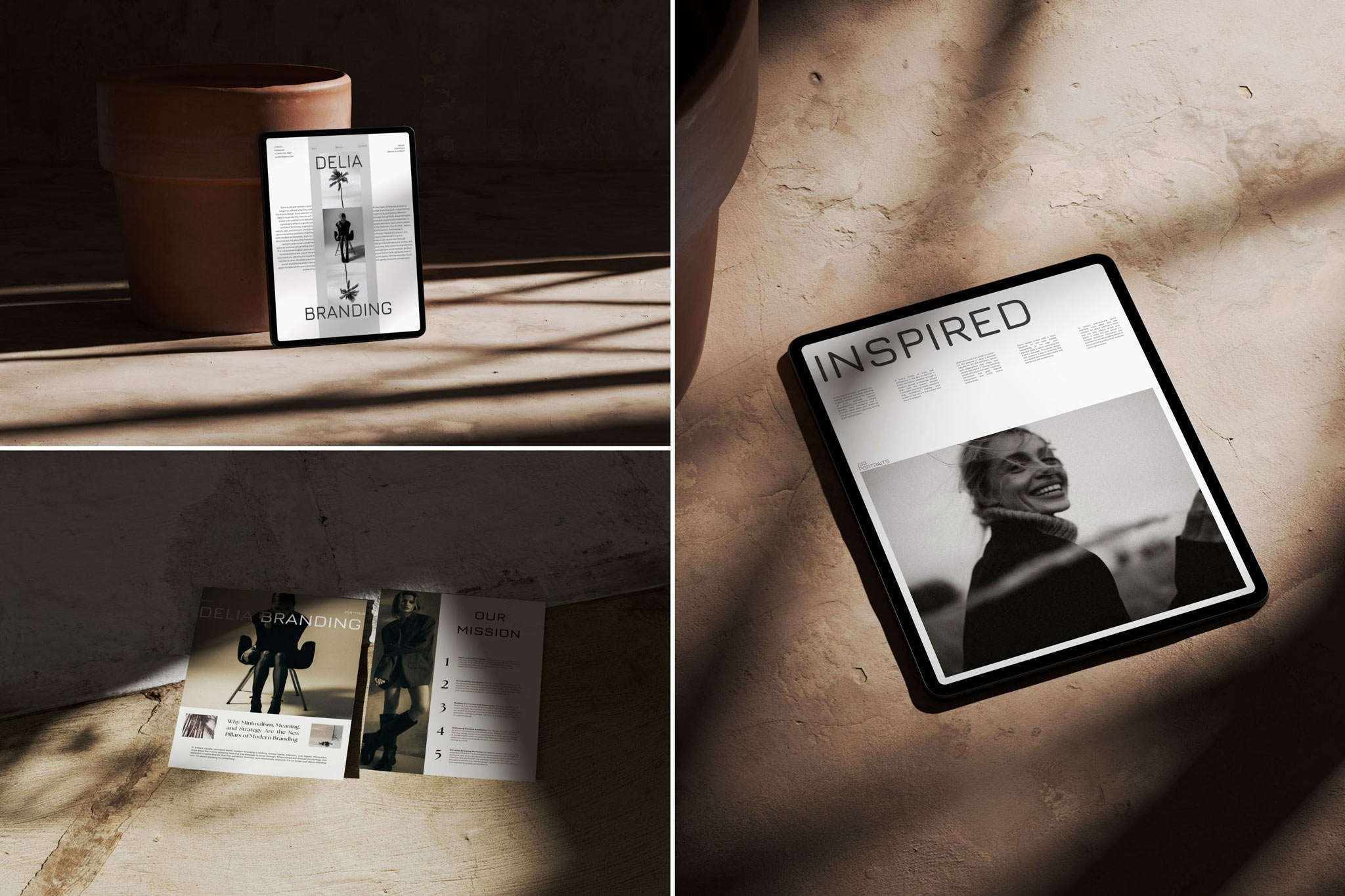 ipad mockup