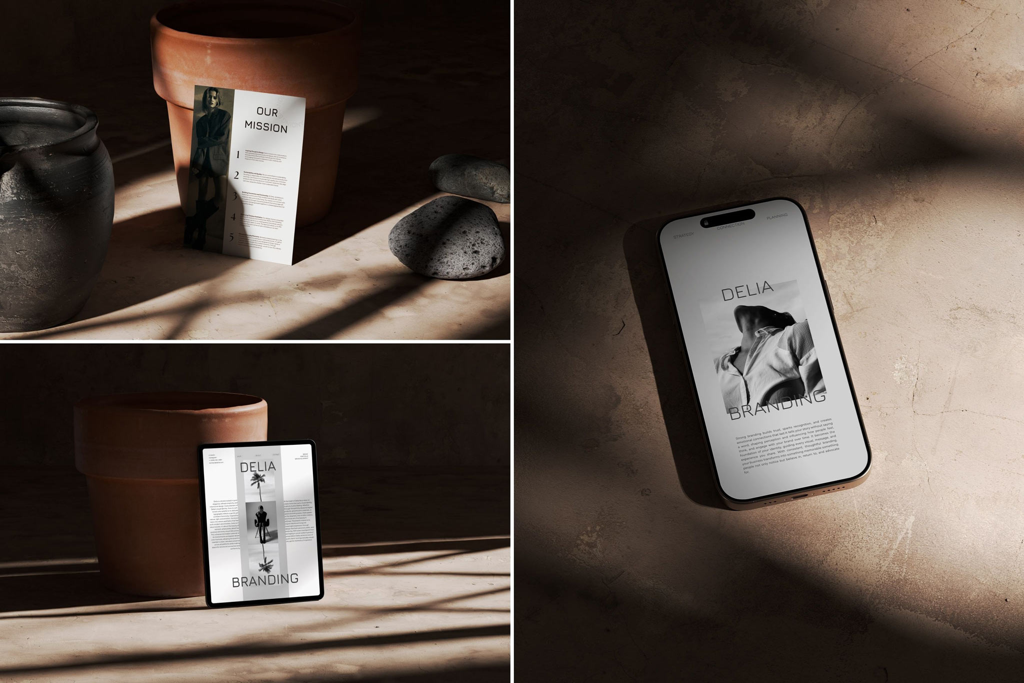 iphone mockup
