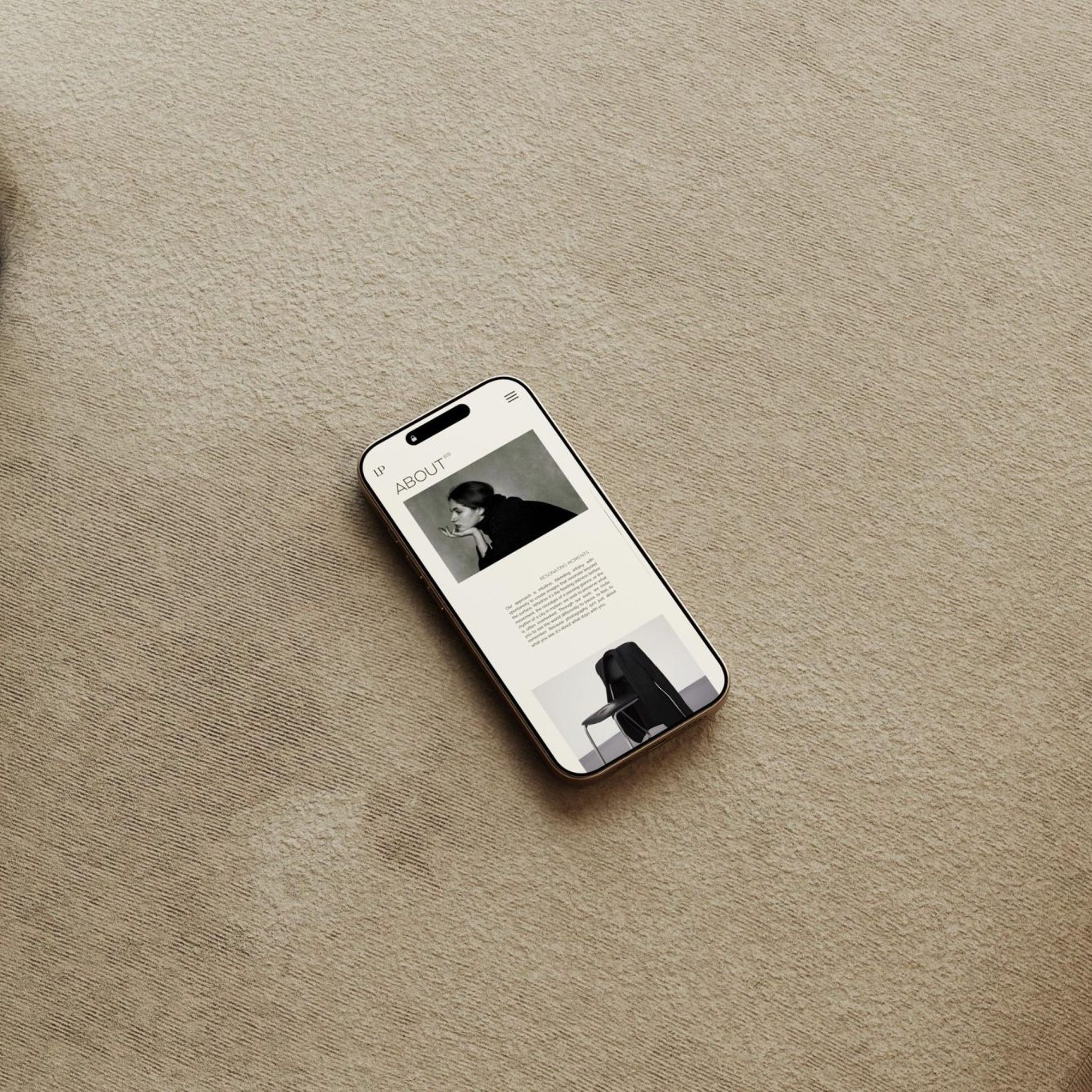 iphone mockup