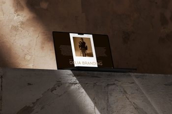 macbook mockup