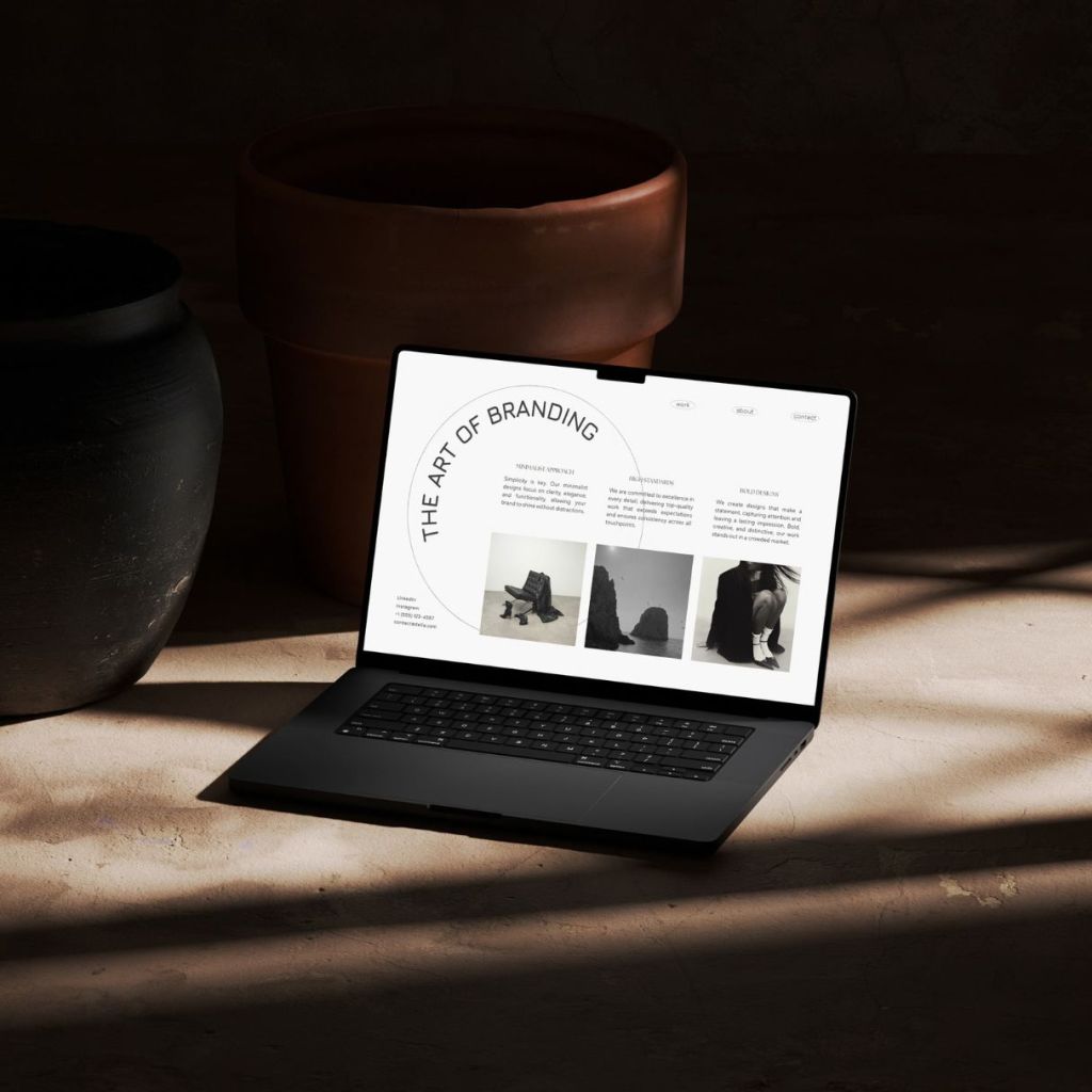 Nora Branding Mockup Collection