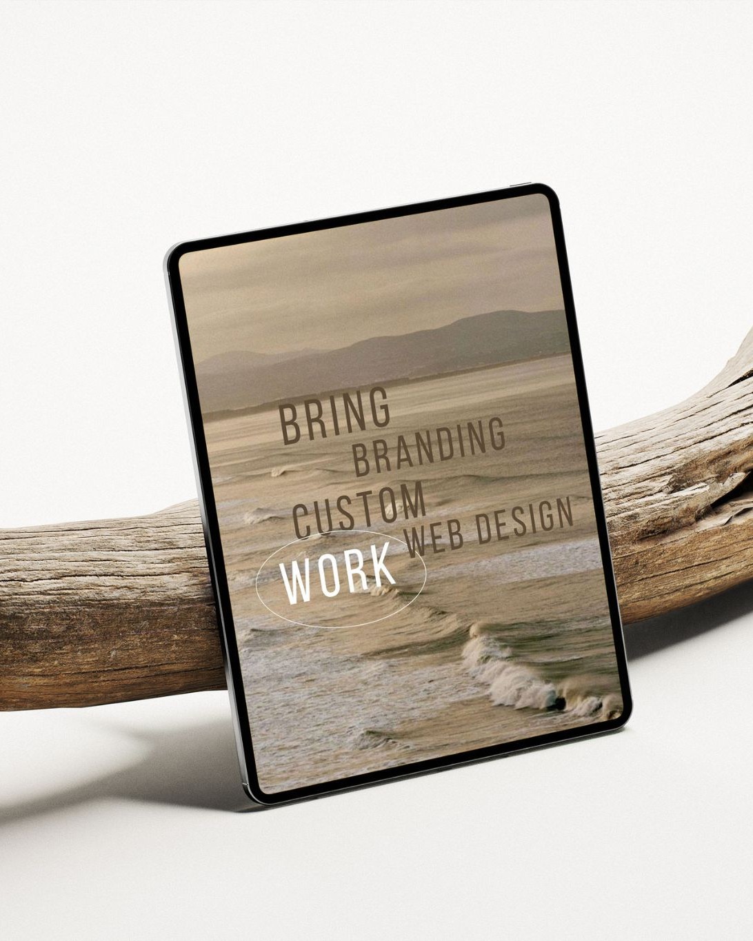 ipad mockup
