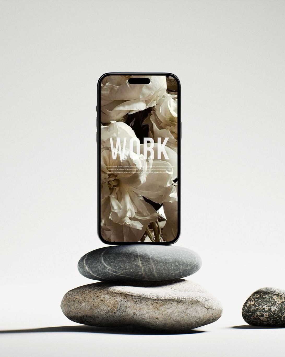 iphone device mockup