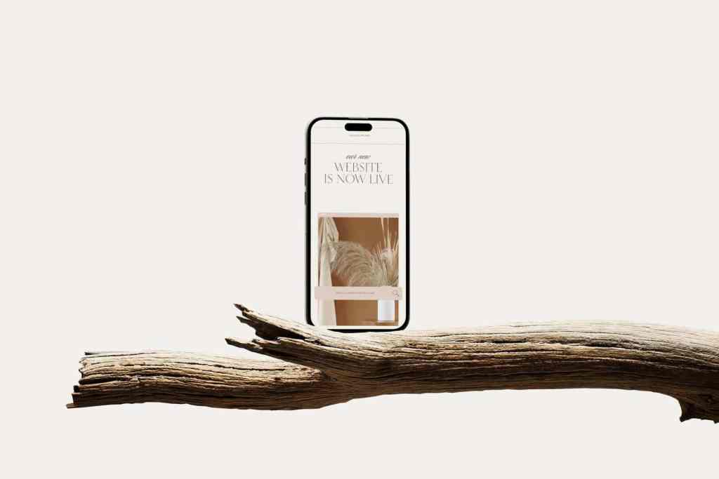 iPhone Mockup
