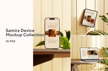 Device Mockup