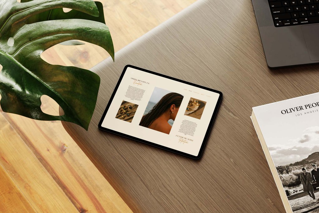Samira Device Mockup Collection
