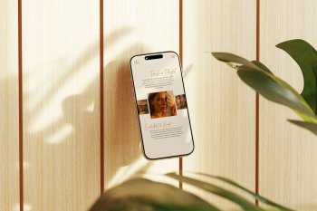 iphone 16 pro mockup