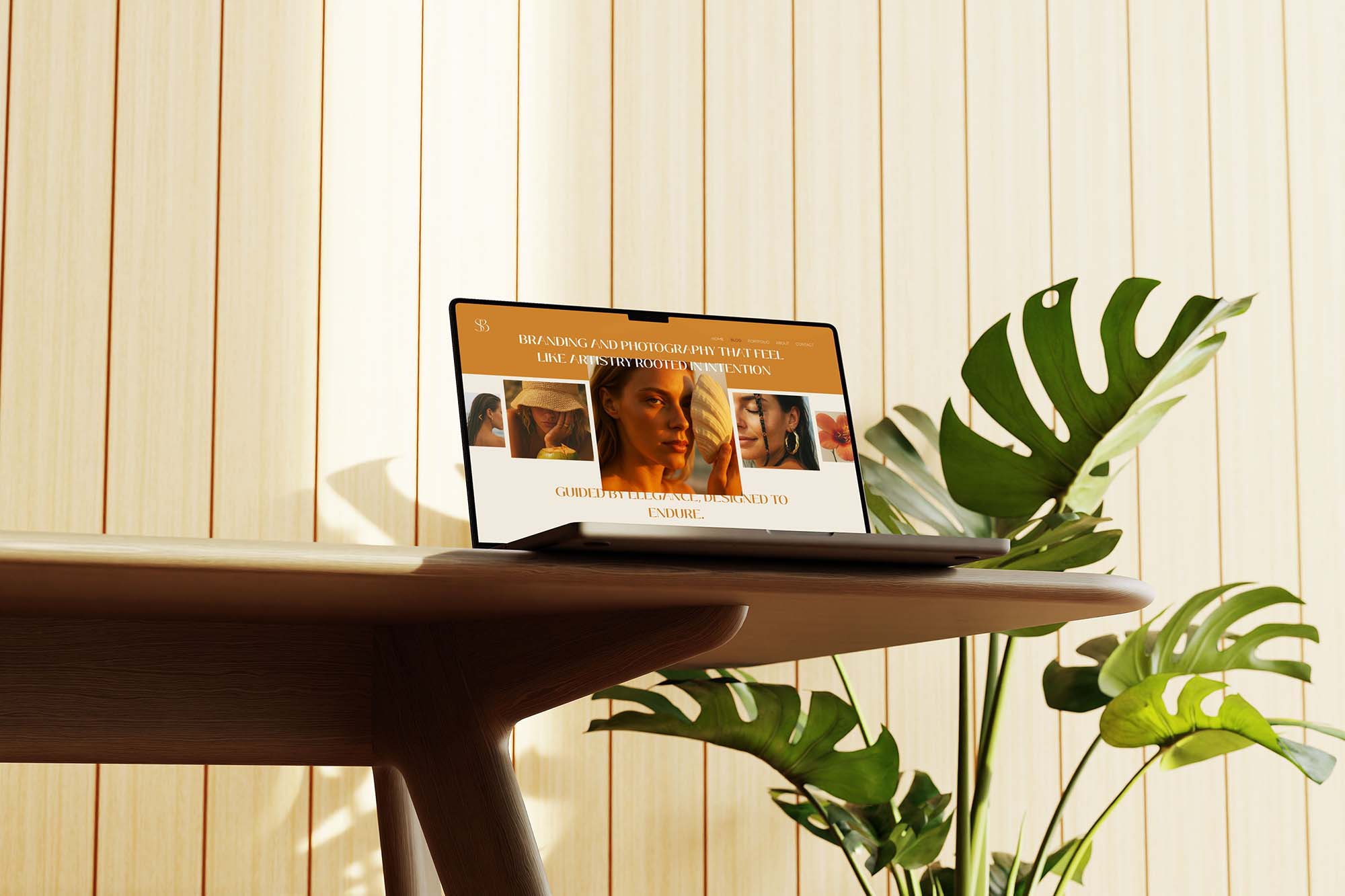 laptop mockup