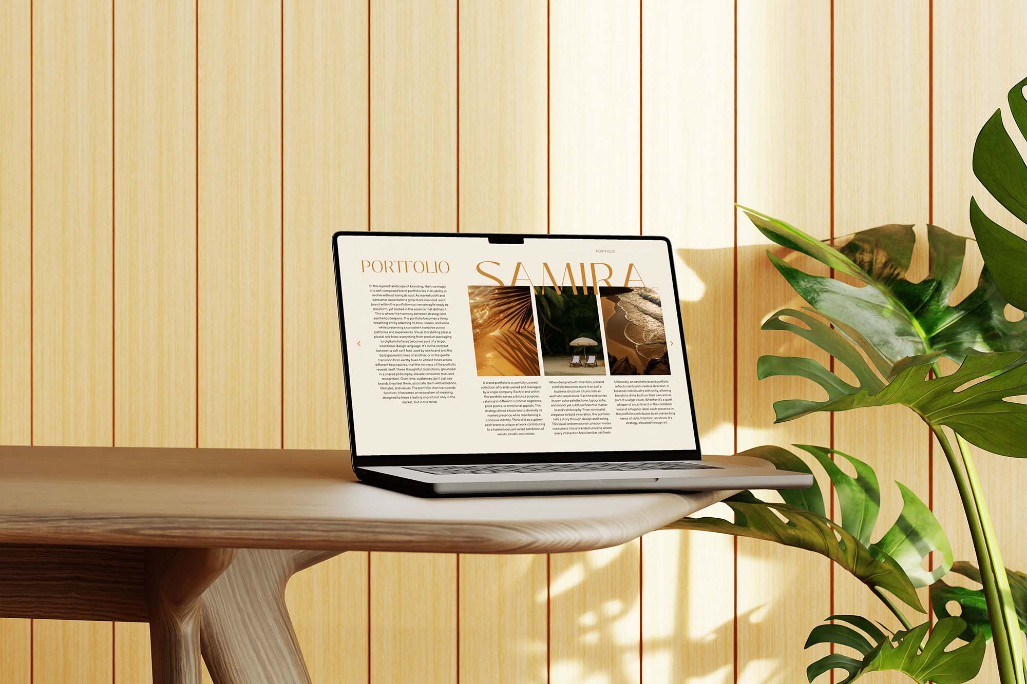 mac laptop mockup