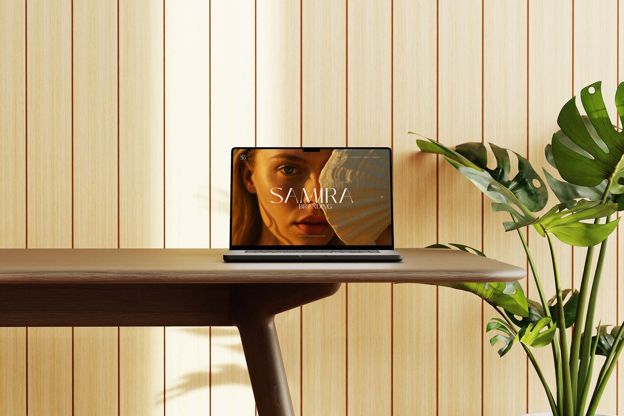 macbook mockup