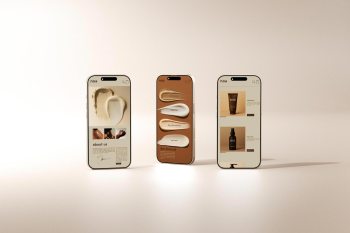 iphone 16 mockup