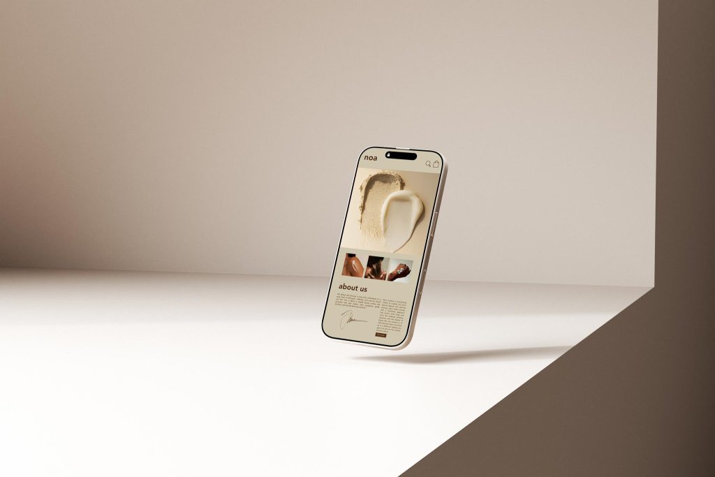 Noa Device Mockup Collection