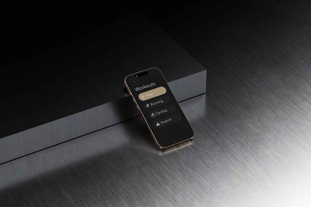 Silver Device Mockup Collection