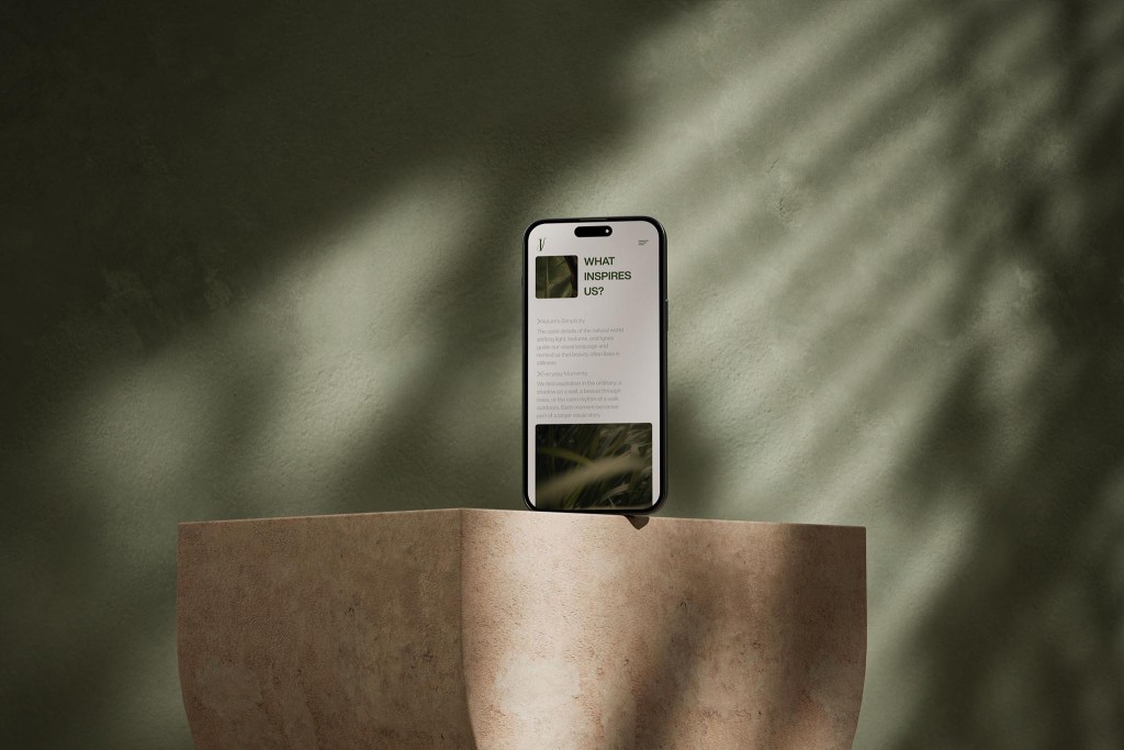 Serene Device Mockup Collection