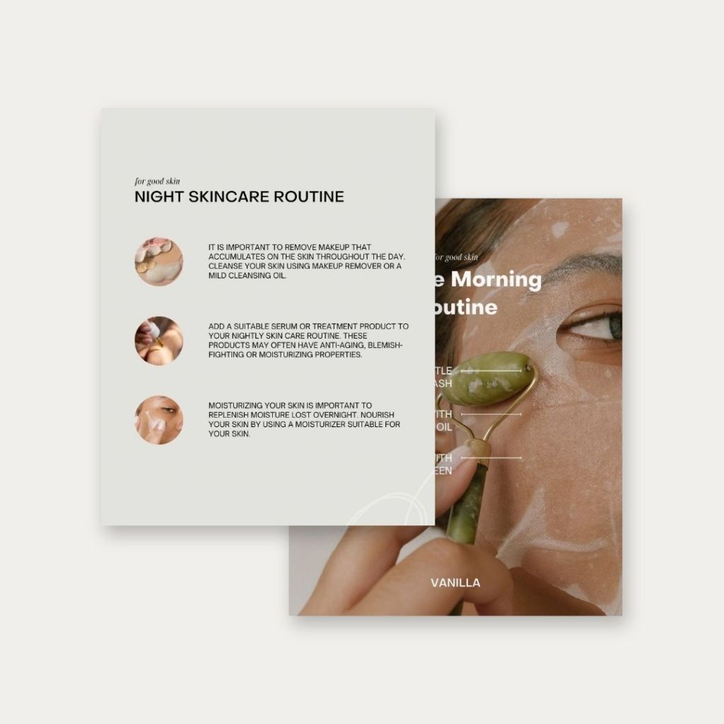 beauty template