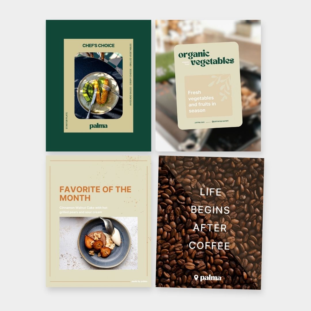 canva restaurant
