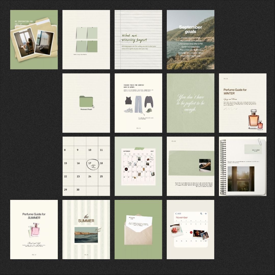 canva templates