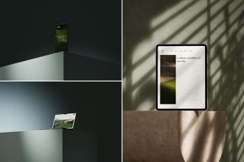 device mockup