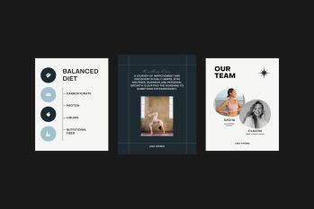 pilates template
