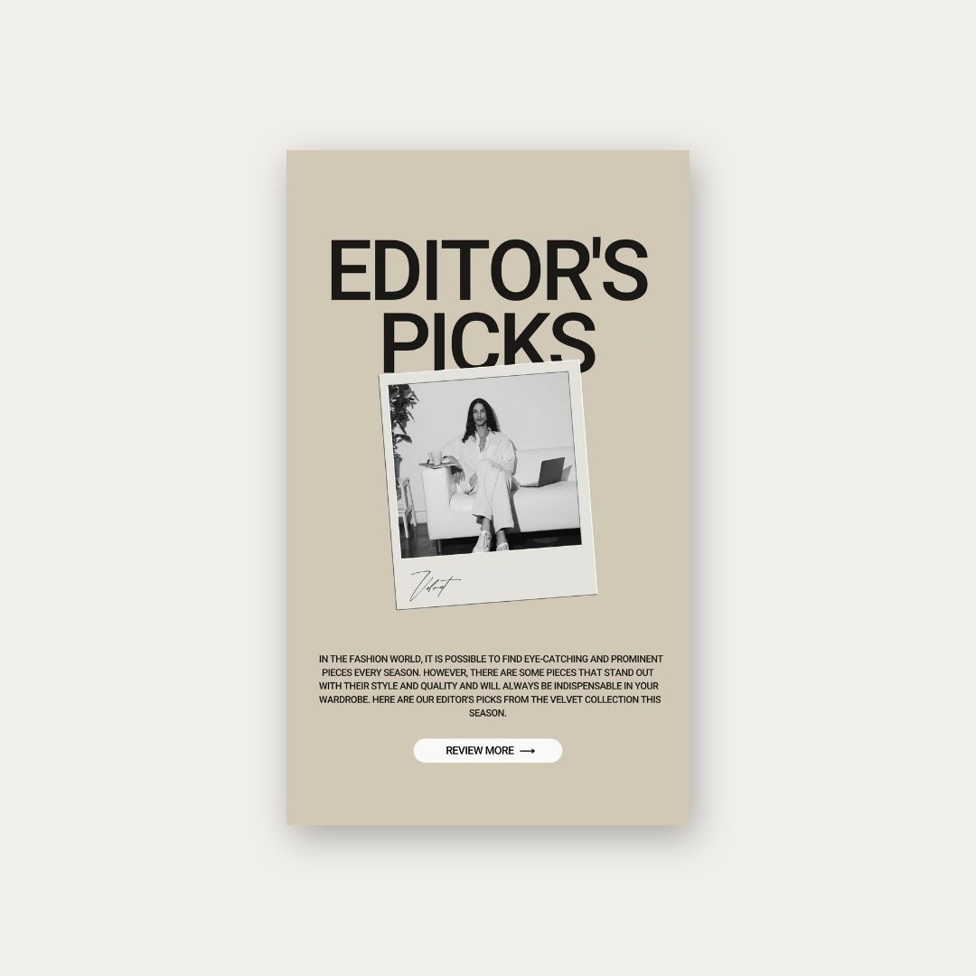 story templates
