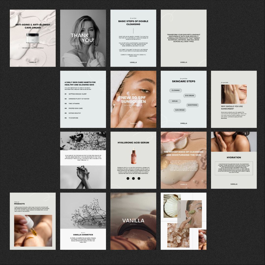 wellness template