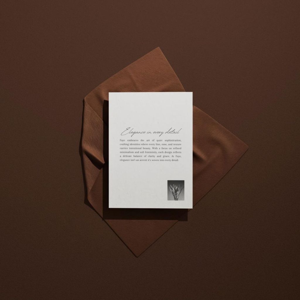Faye Branding Mockup Collection