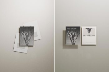 minimal branding mockup