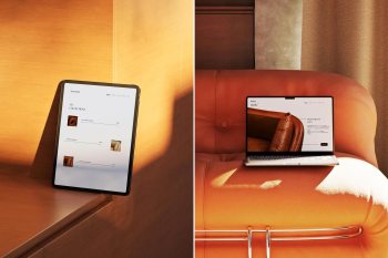 device mockup