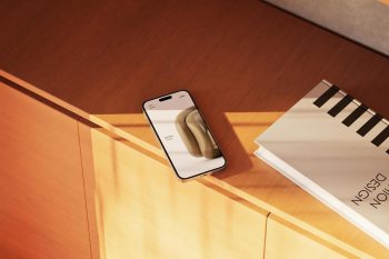 iphone 17 pro mockup