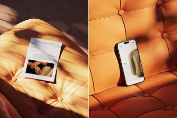 iphone a4 mockup