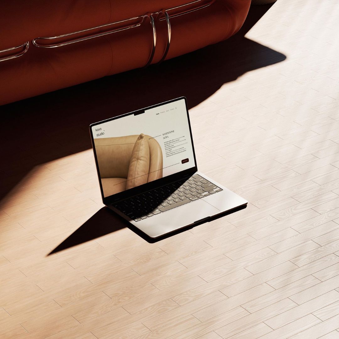 macbook mockup