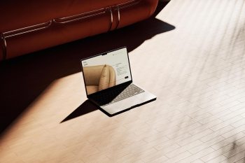 macbook mockup