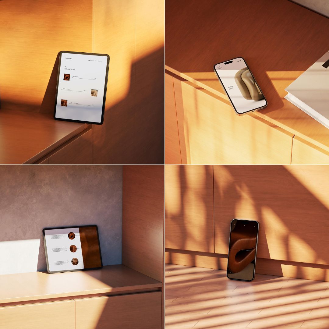 multi device mockup