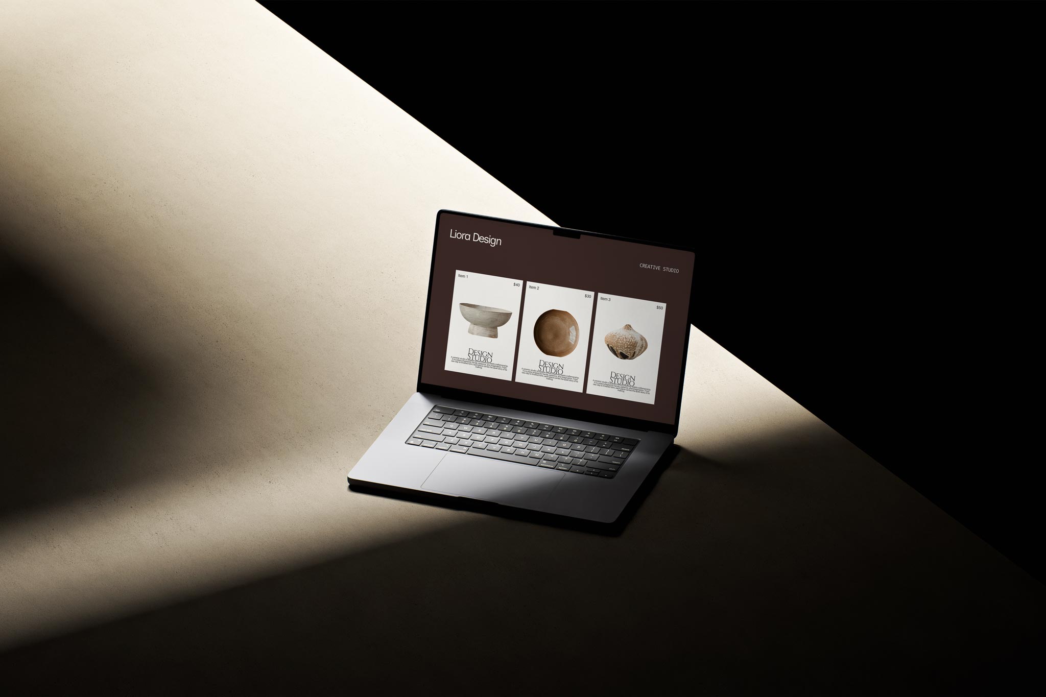 apple mockup