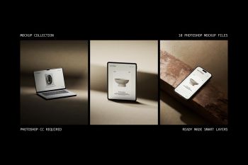 devices mockup